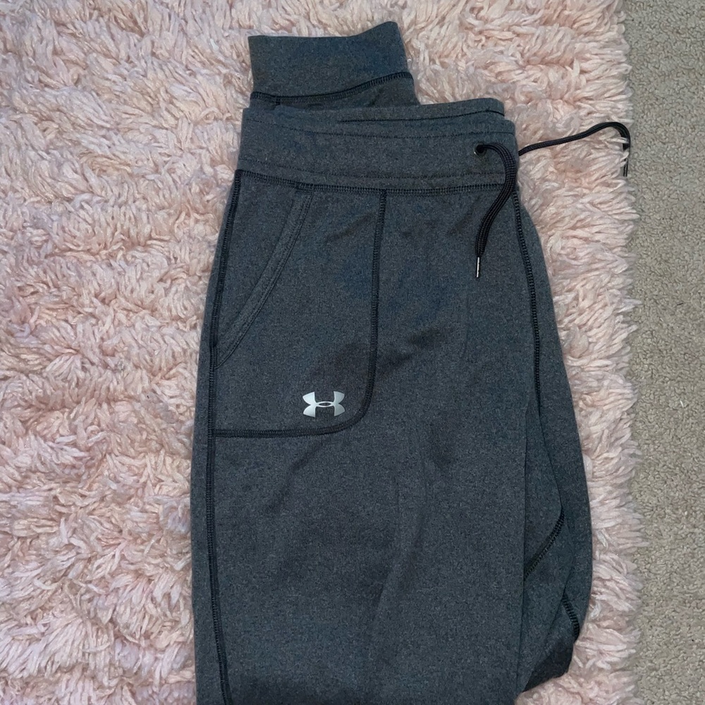 Under armour joggers